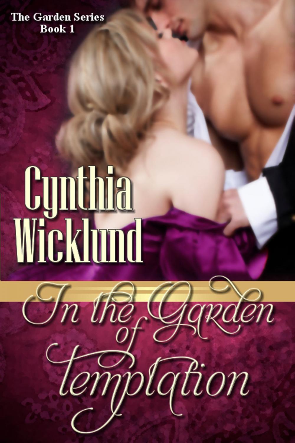 Big bigCover of In the Garden of Temptation (The Garden Series Book 1)