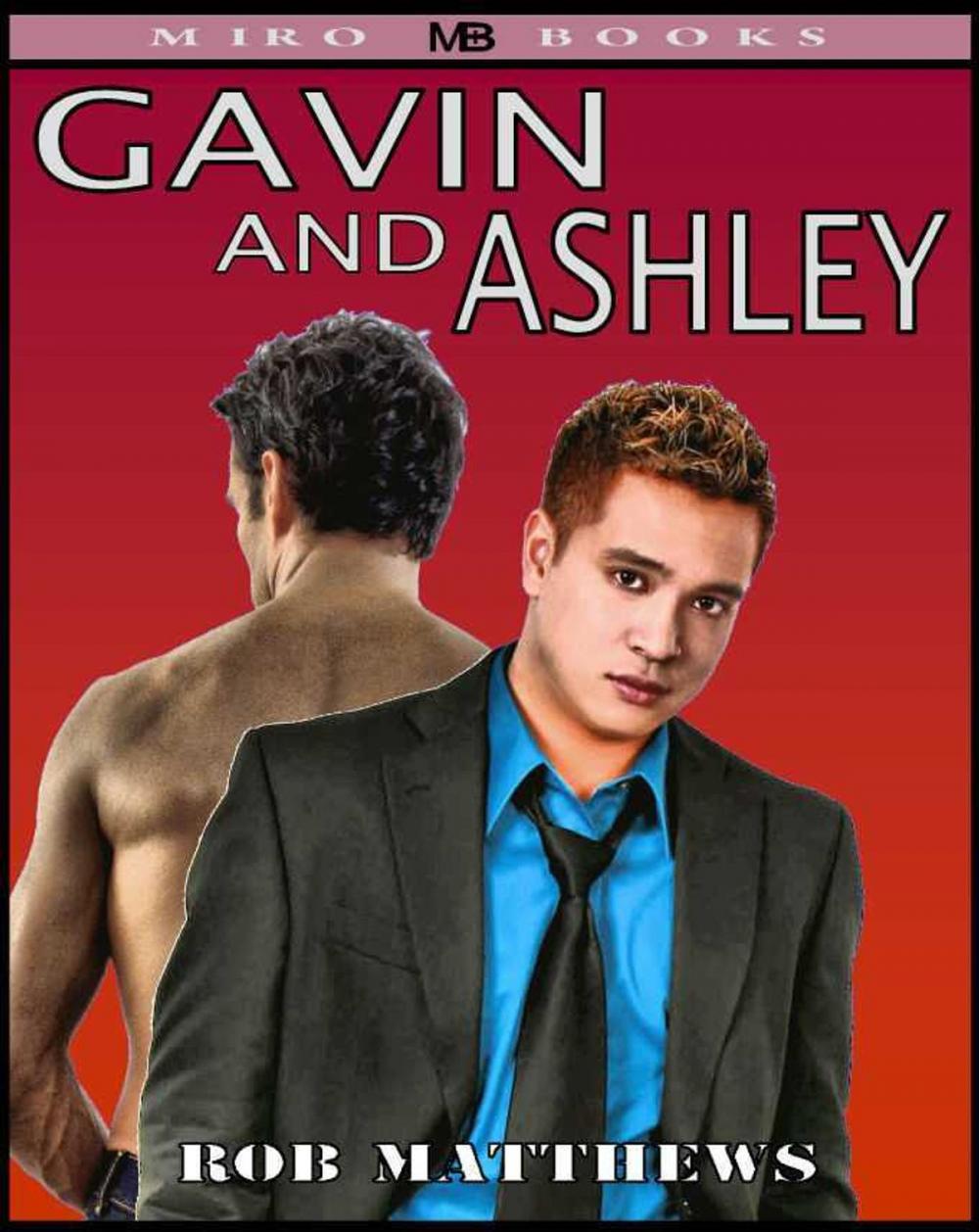 Big bigCover of Gavin and Ashley