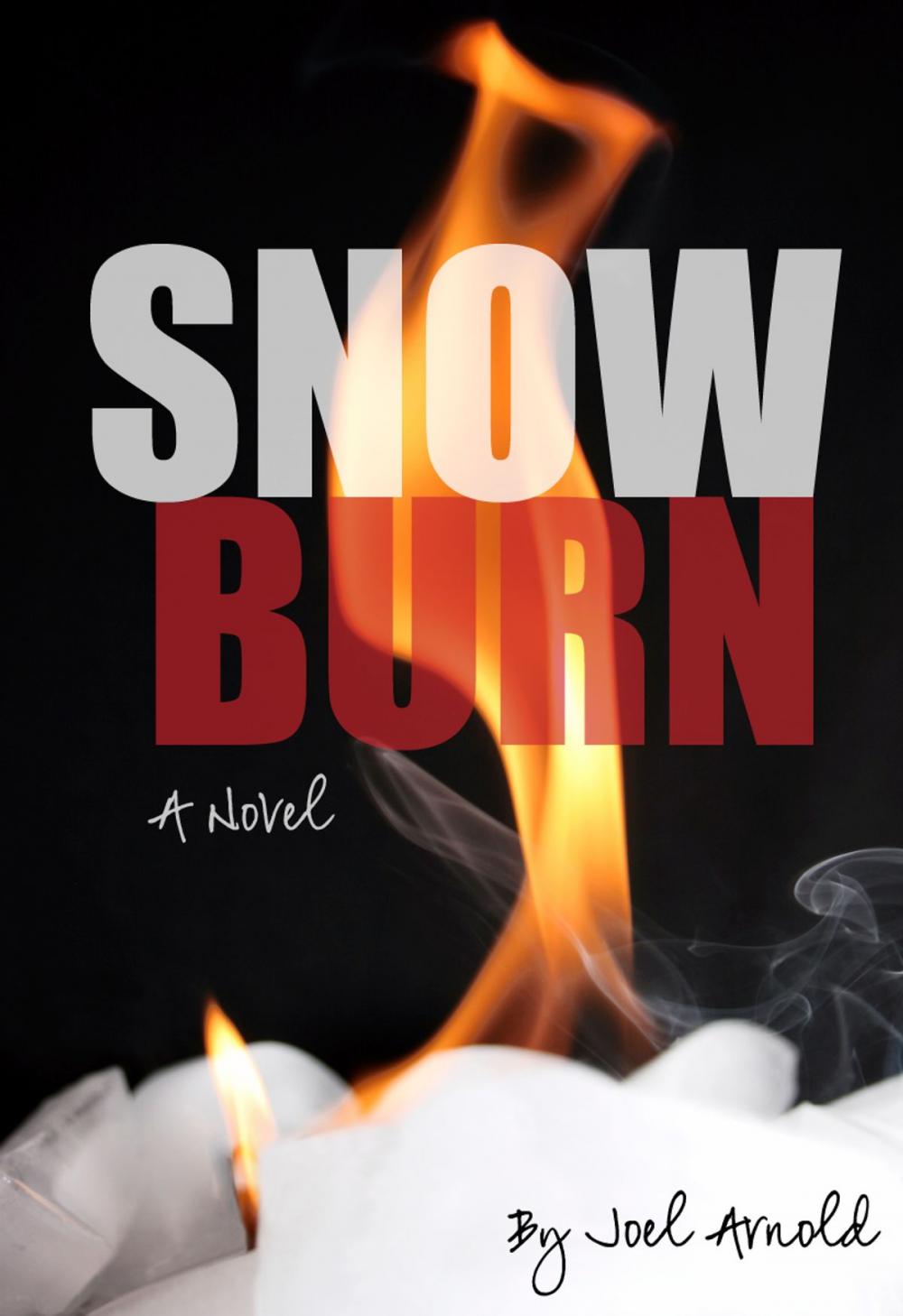 Big bigCover of Snow Burn