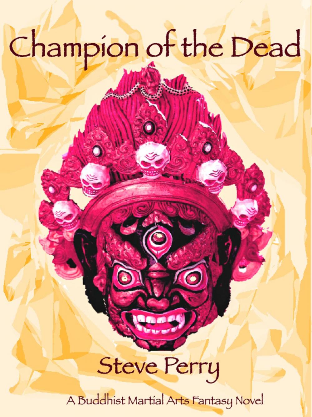 Big bigCover of Champion of the Dead