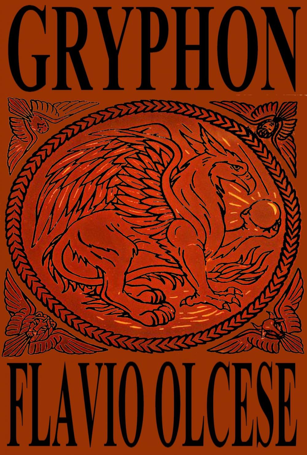 Big bigCover of Gryphon