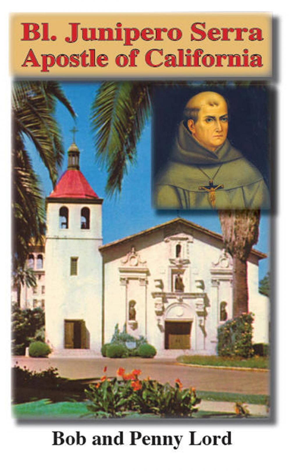 Big bigCover of Bl. Junipero Serra