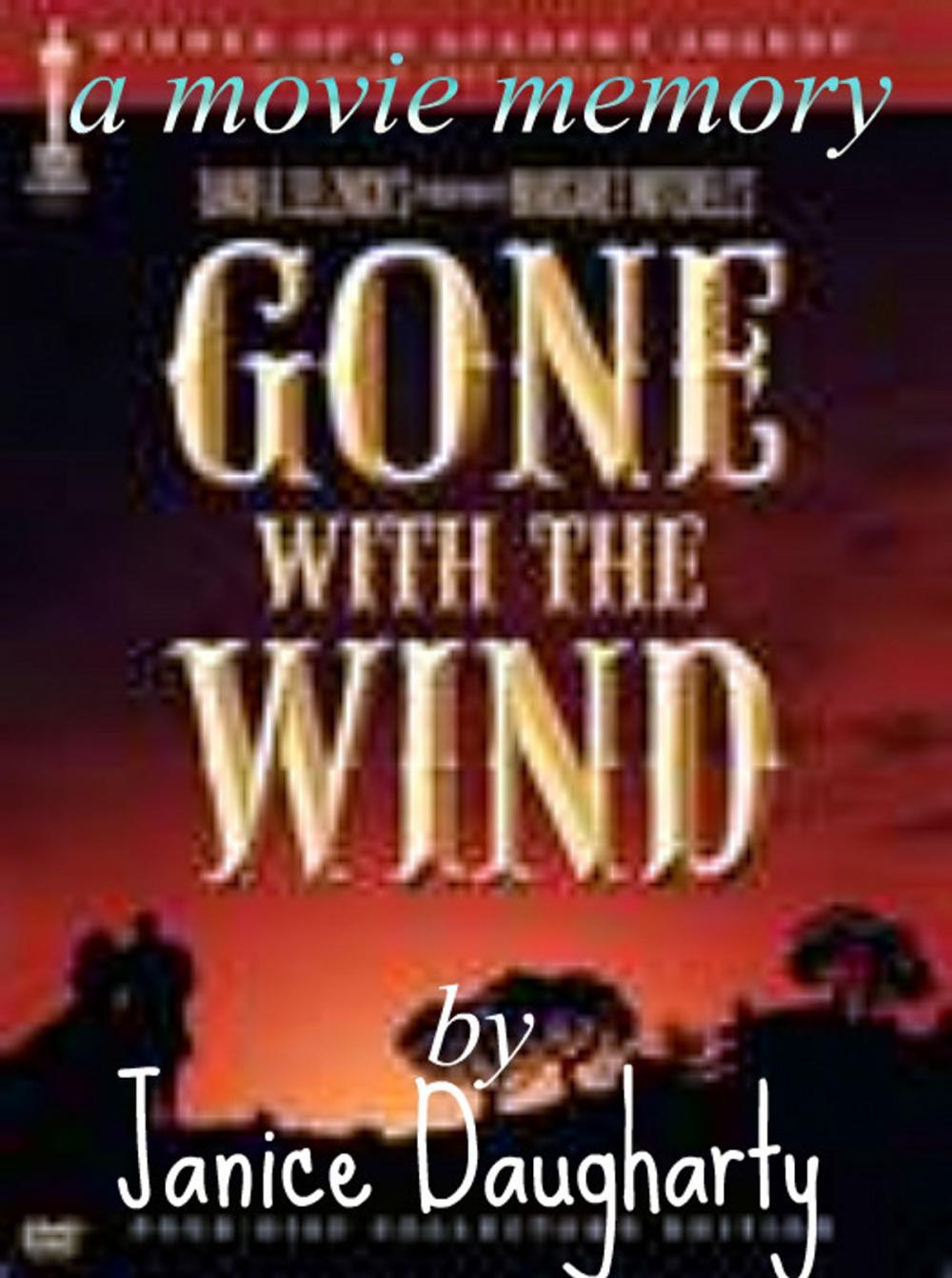 Big bigCover of Gone With the Wind