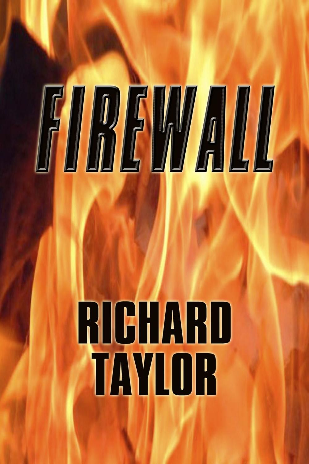 Big bigCover of Firewall