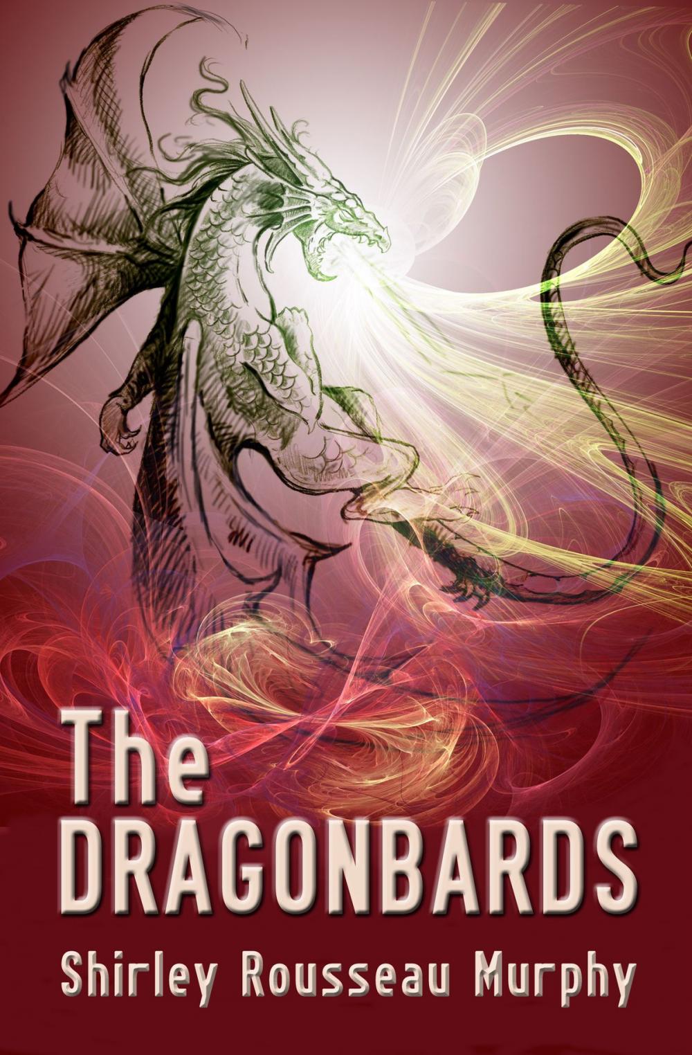 Big bigCover of The Dragonbards