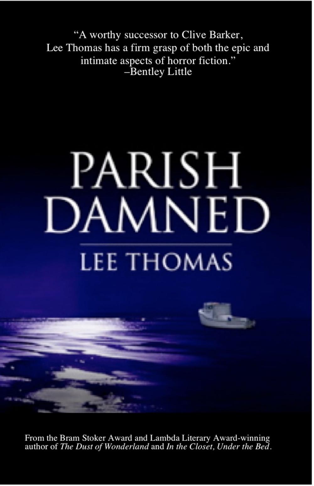 Big bigCover of Parish Damned