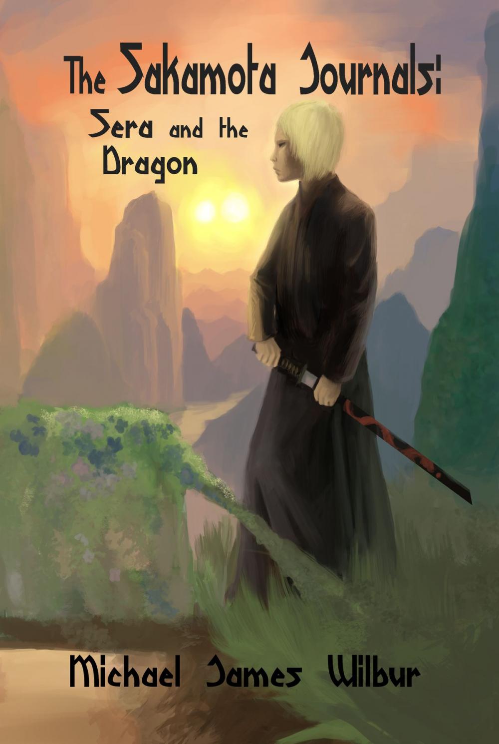 Big bigCover of The Sakamota Journals: Sera and the Dragon