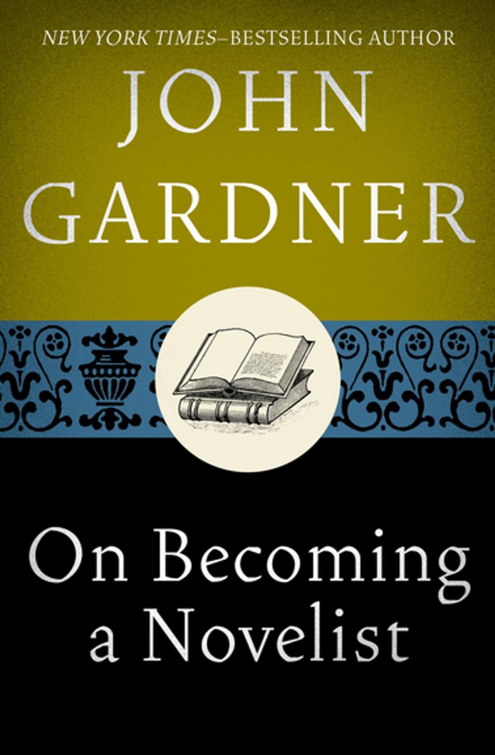 Big bigCover of On Becoming a Novelist