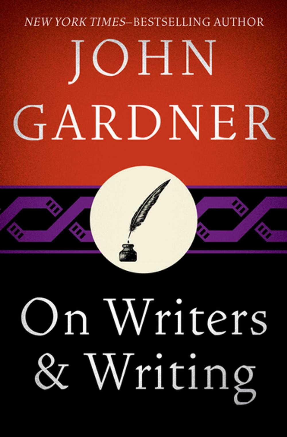 Big bigCover of On Writers & Writing