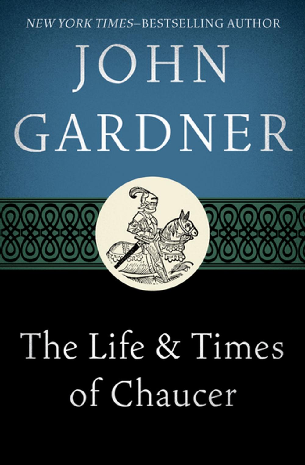 Big bigCover of The Life & Times of Chaucer