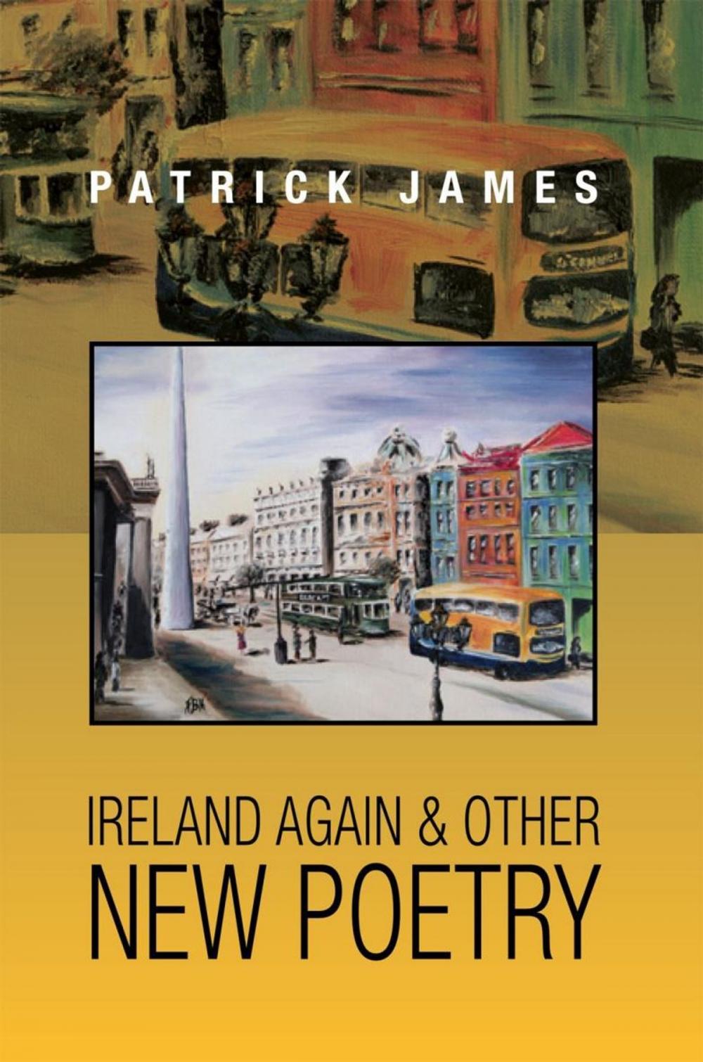 Big bigCover of Ireland Again & Other New Poetry