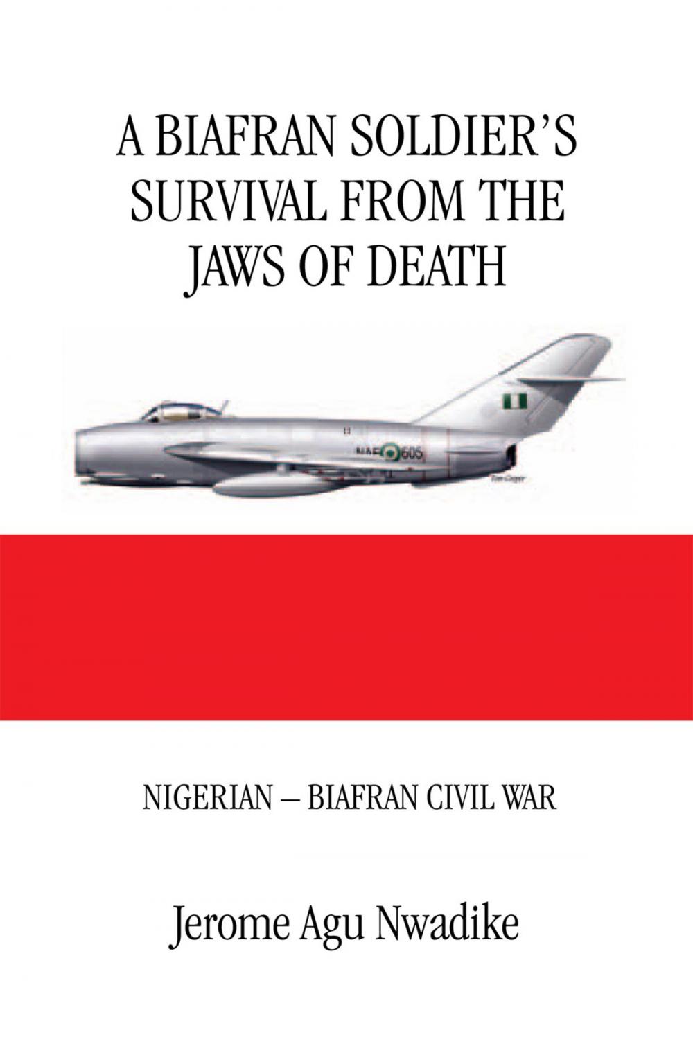 Big bigCover of A Biafran Soldier’S Survival from the Jaws of Death