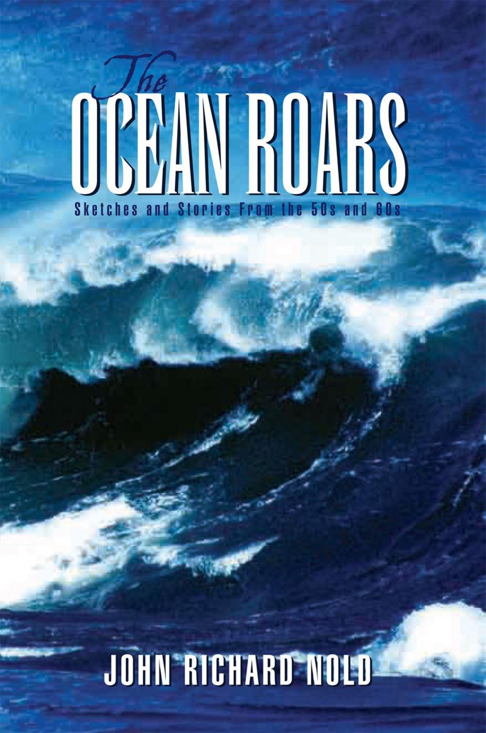 Big bigCover of The Ocean Roars