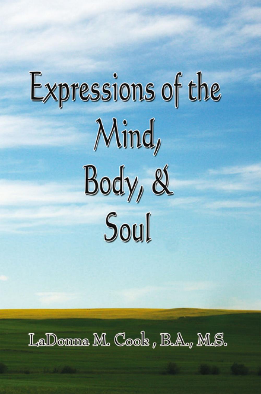 Big bigCover of Expressions of the Mind, Body, & Soul