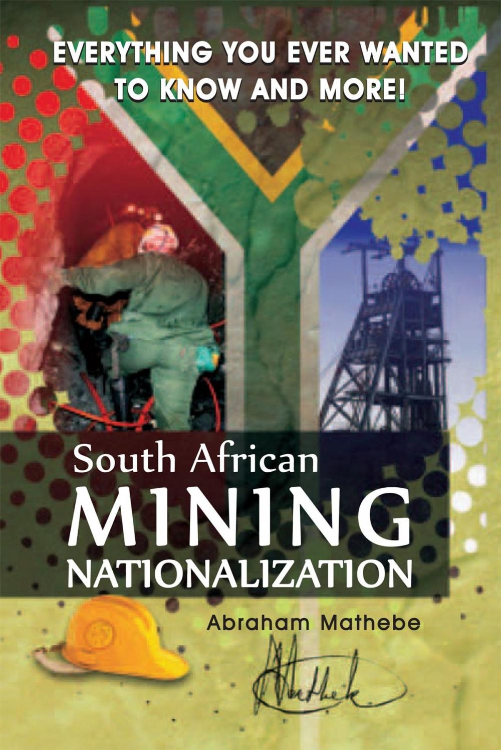 Big bigCover of South African Mining Nationalization