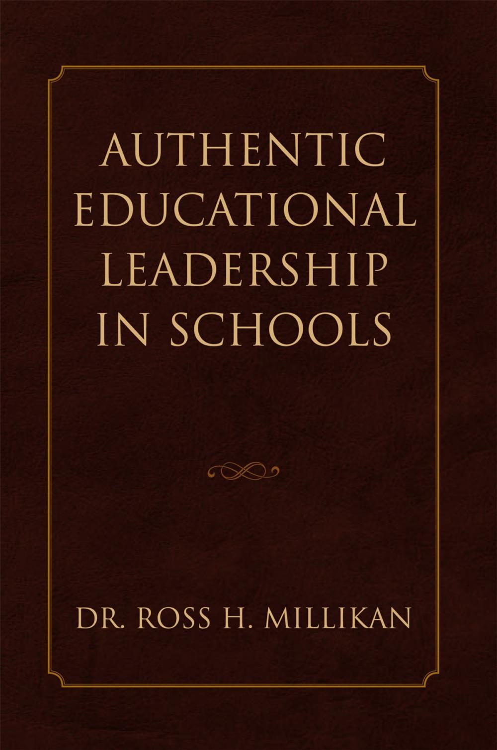 Big bigCover of Authentic Educational Leadership in Schools