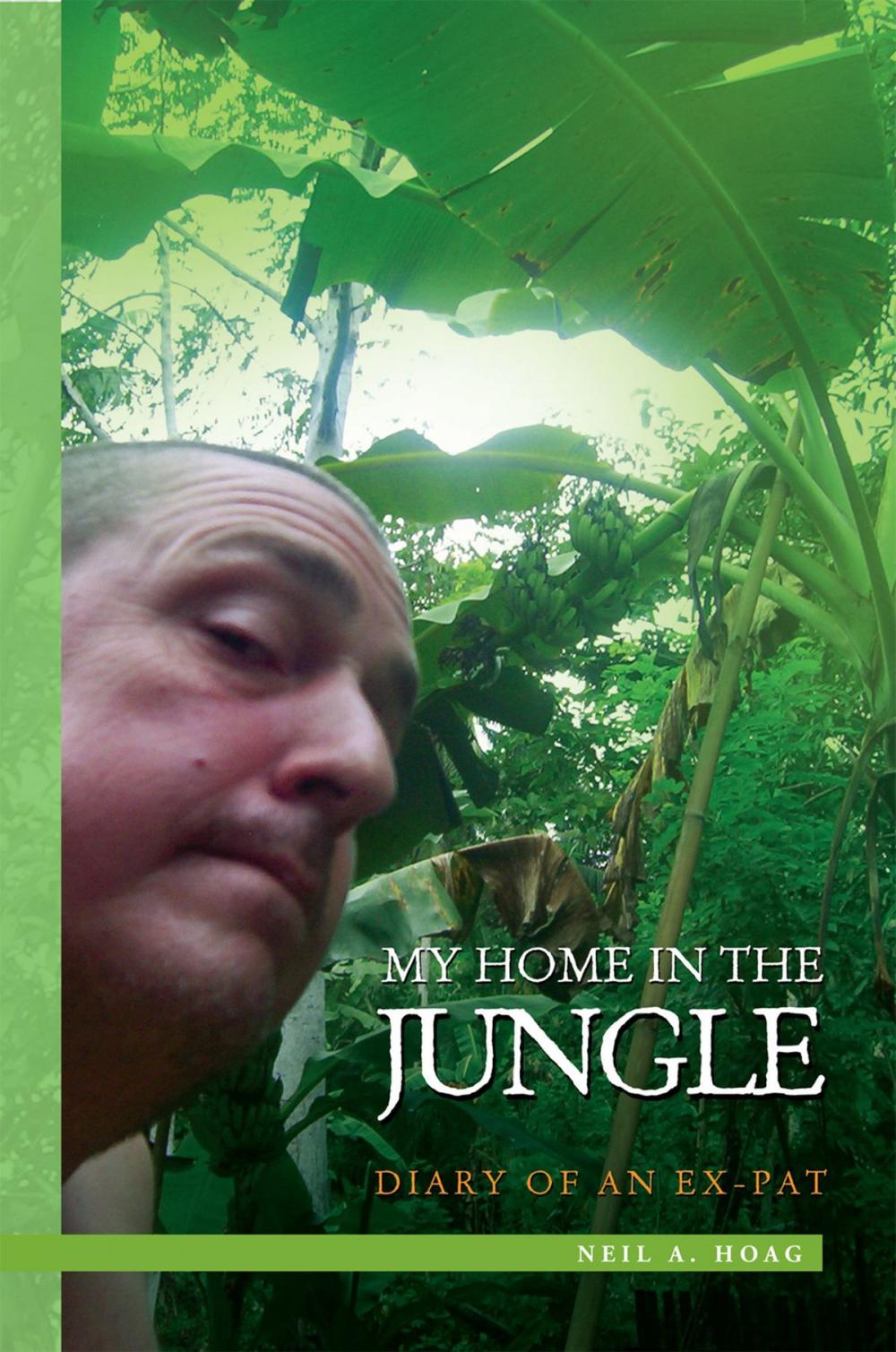 Big bigCover of My Home in the Jungle