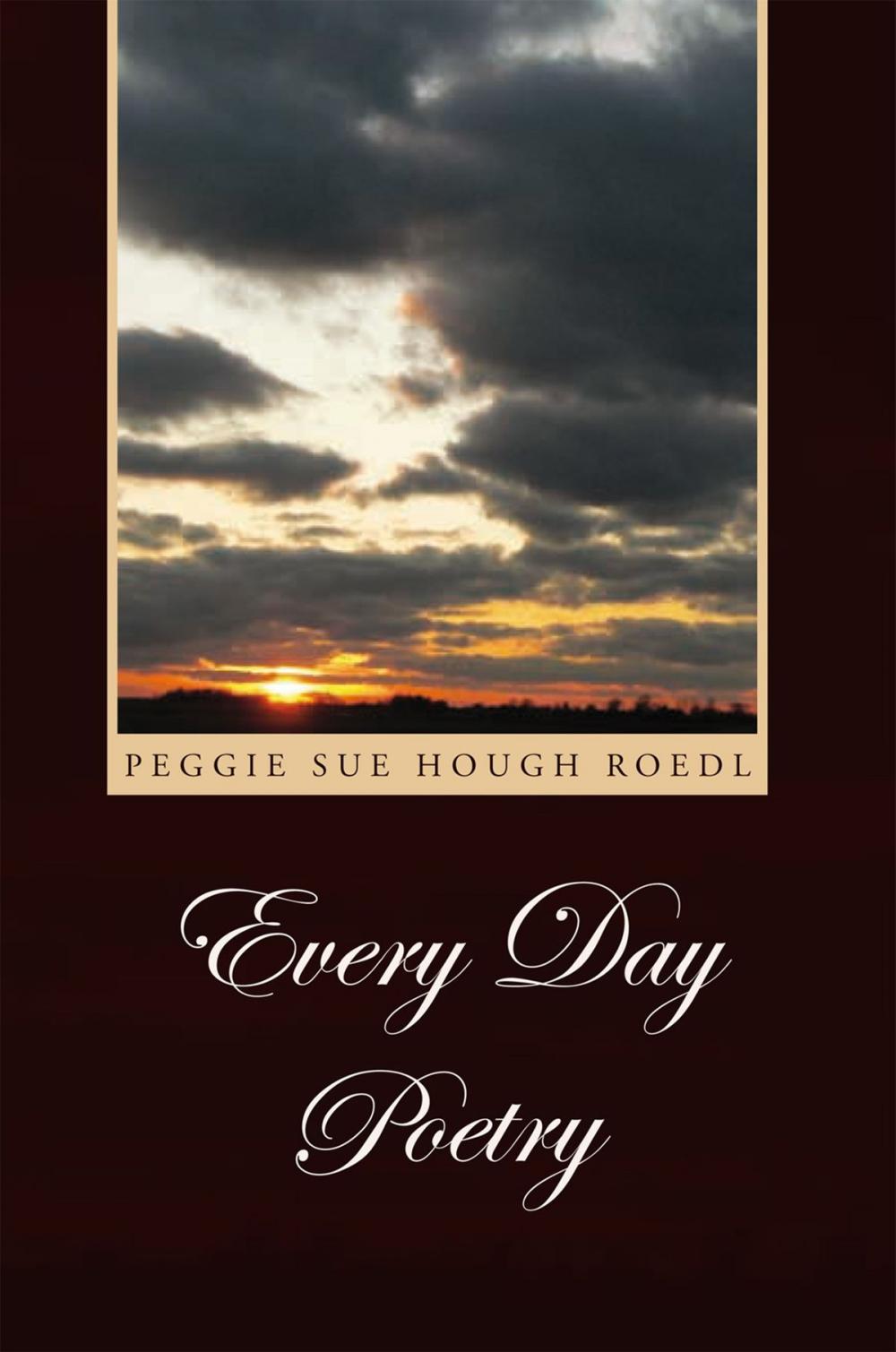 Big bigCover of Every Day Poetry