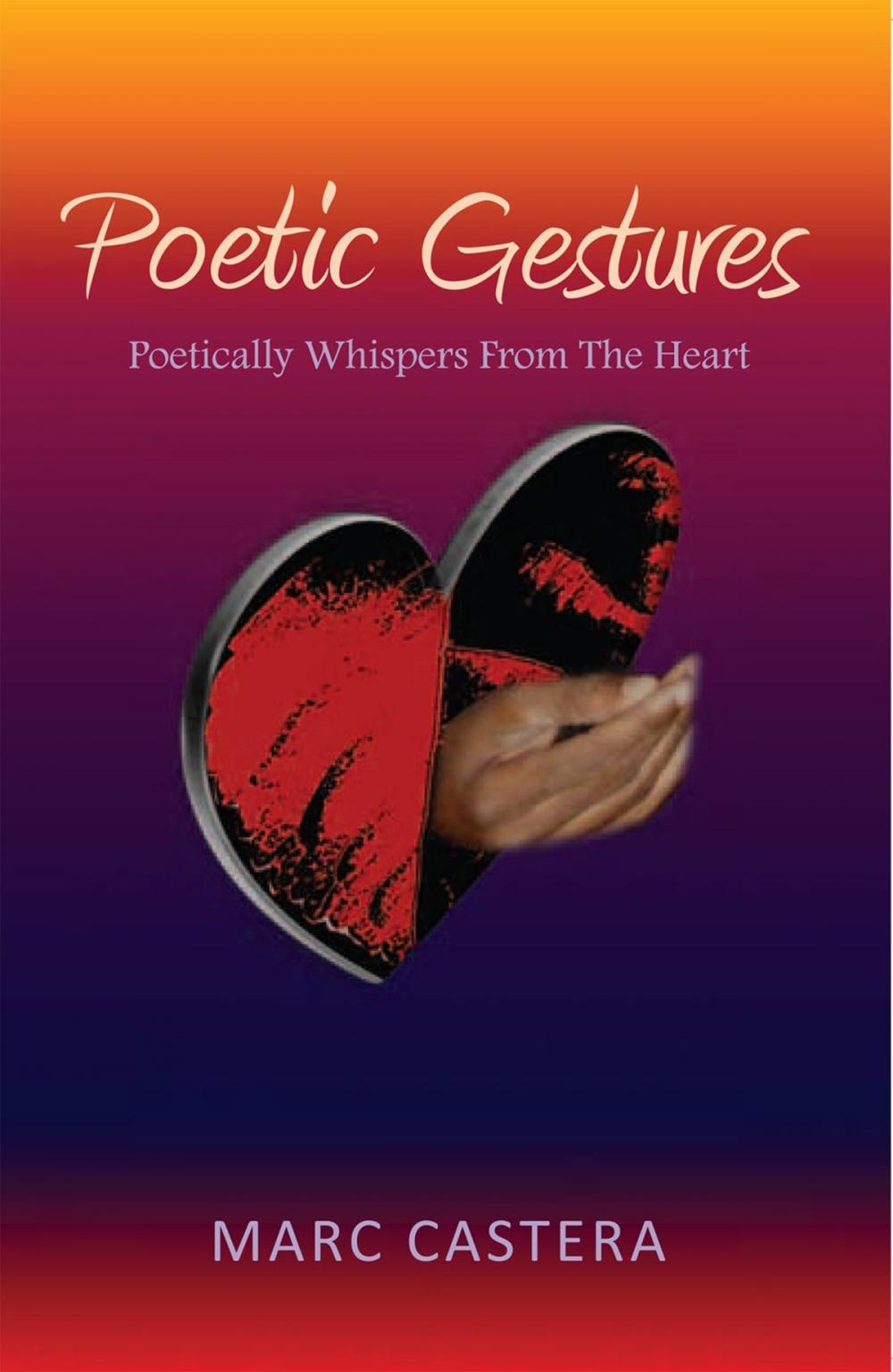 Big bigCover of Poetic Gestures