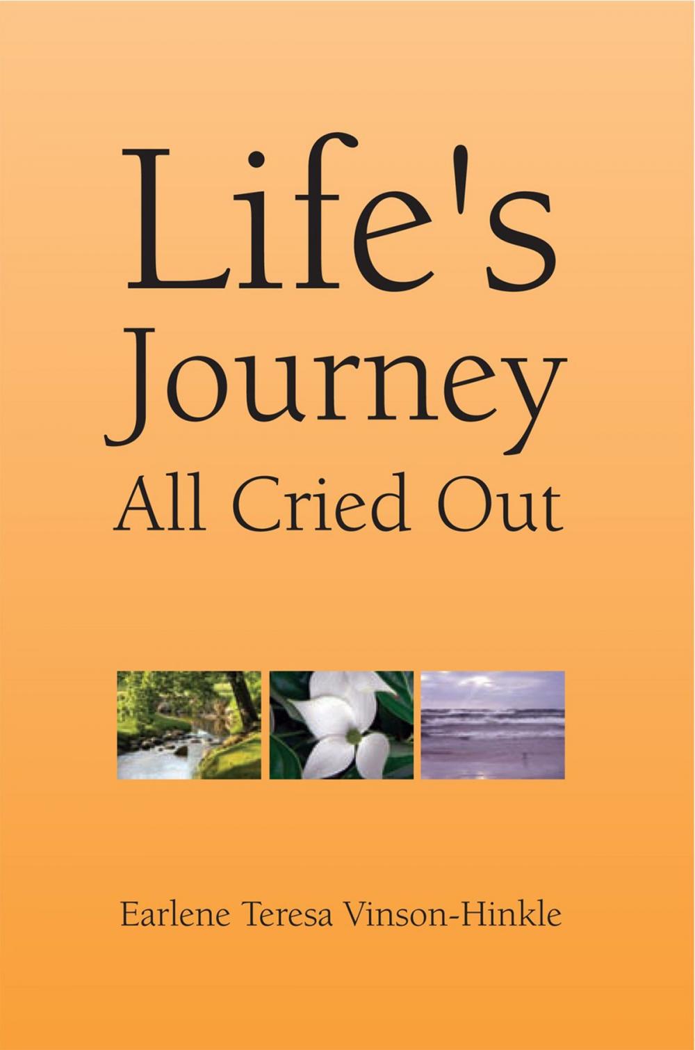 Big bigCover of Life's Journey All Cried Out