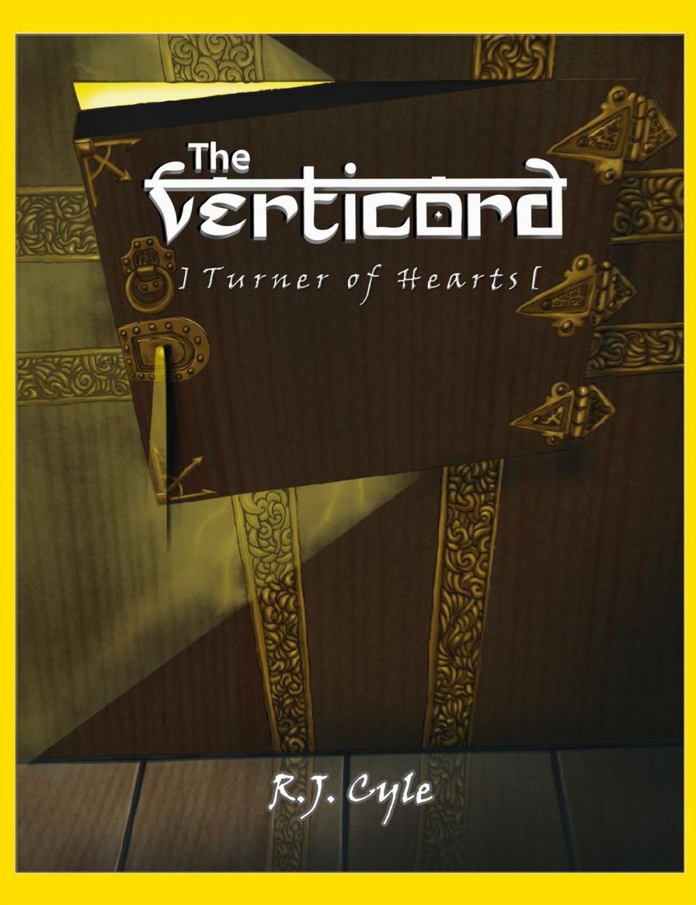 Big bigCover of The Verticord