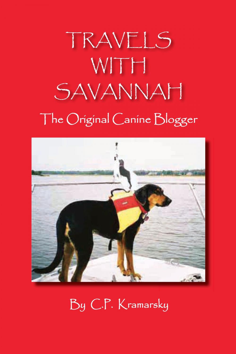 Big bigCover of Travels with Savannah