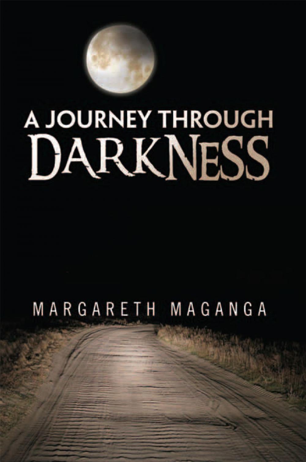 Big bigCover of A Journey Through Darkness