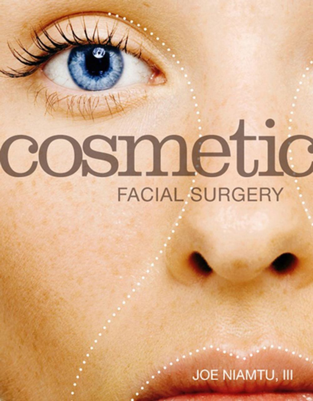 Big bigCover of Cosmetic Facial Surgery - E-Book