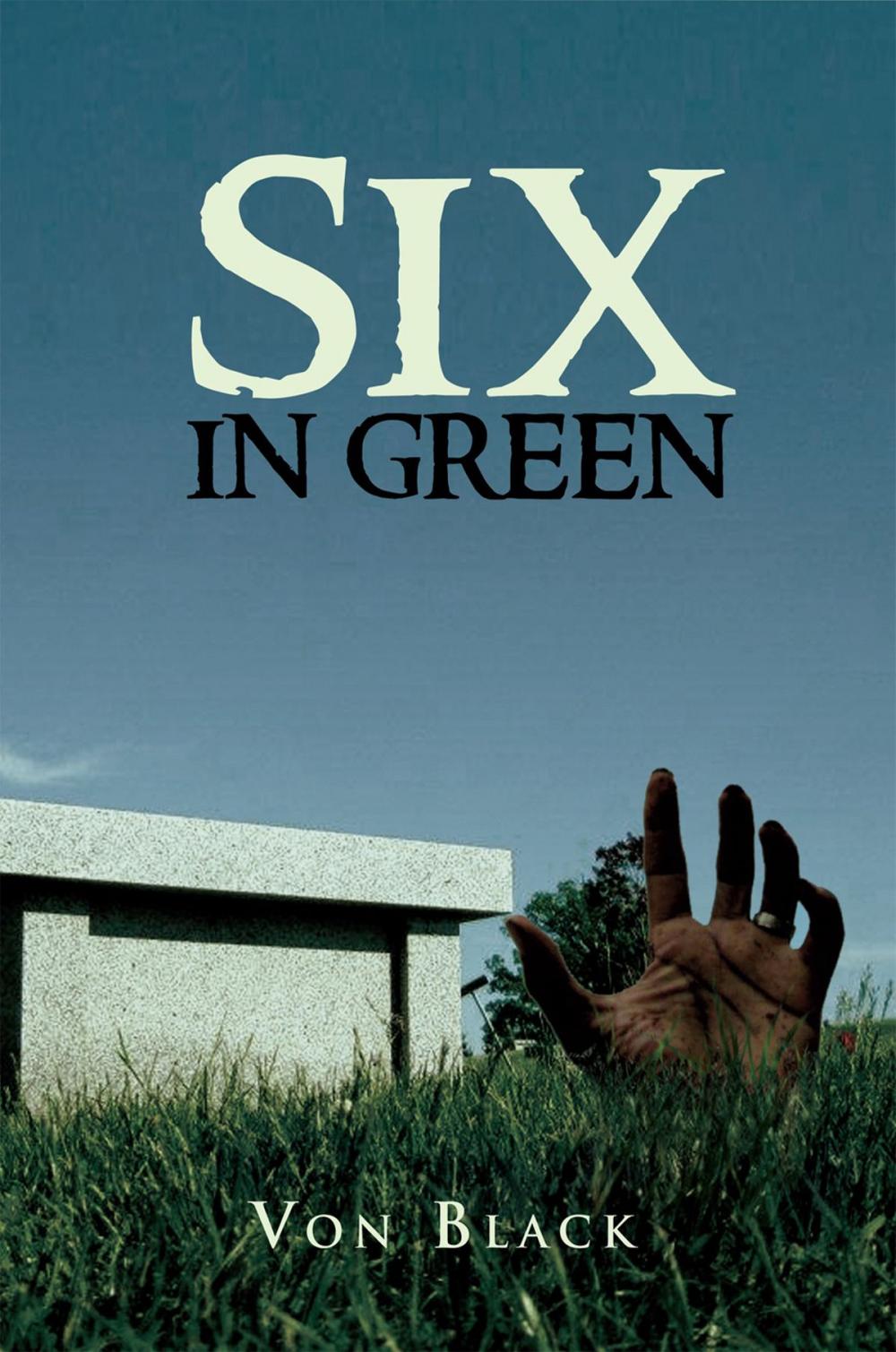 Big bigCover of Six in Green