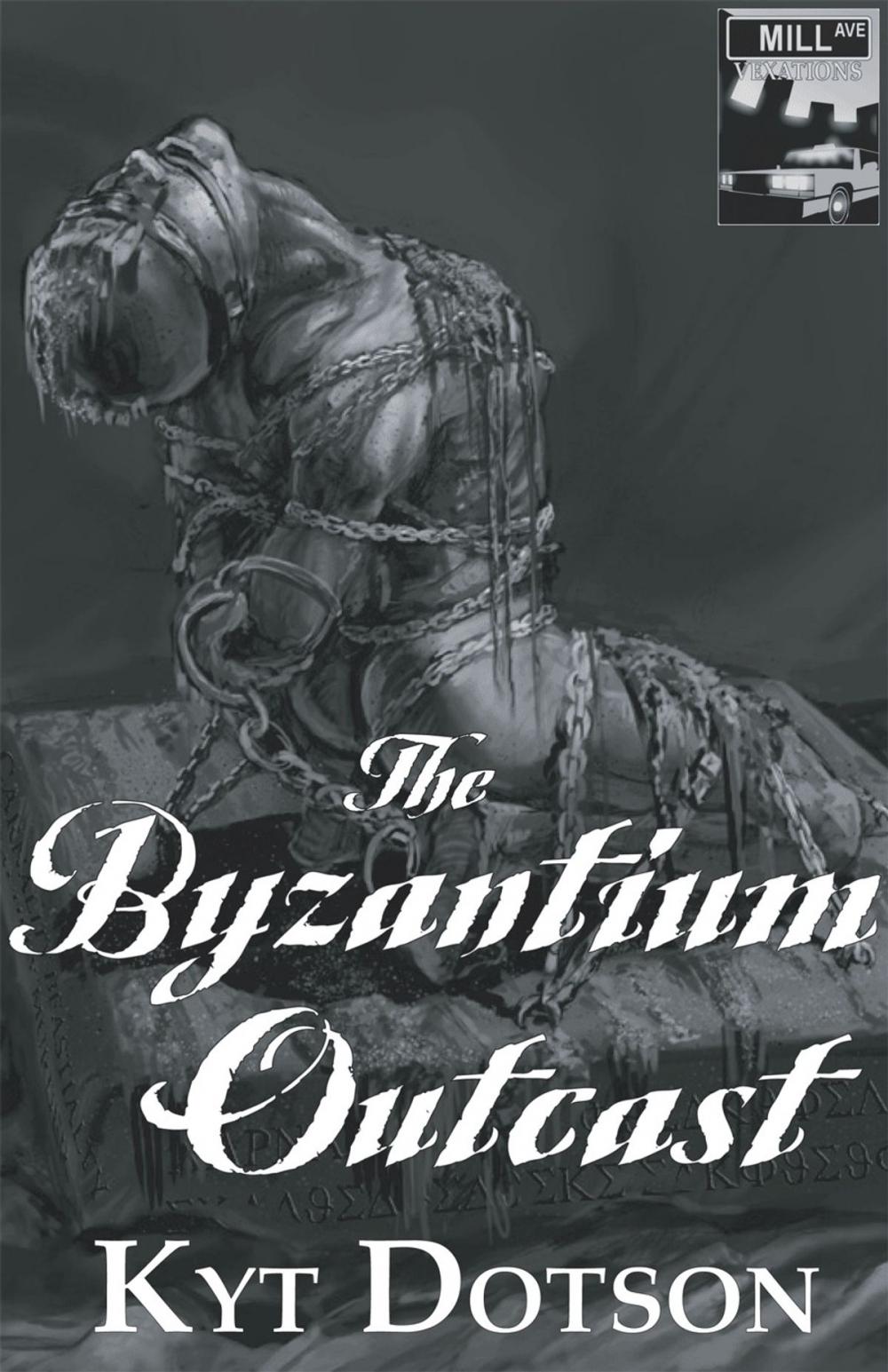 Big bigCover of Vex's Arsenal Vol 1: The Byzantium Outcast