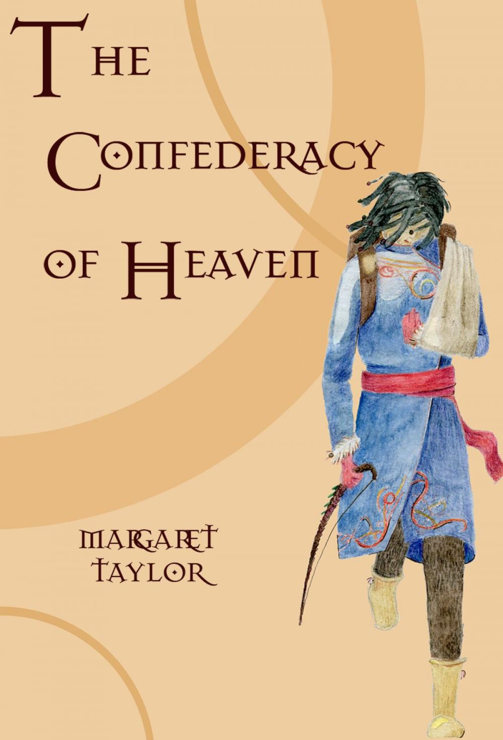 Big bigCover of The Confederacy of Heaven