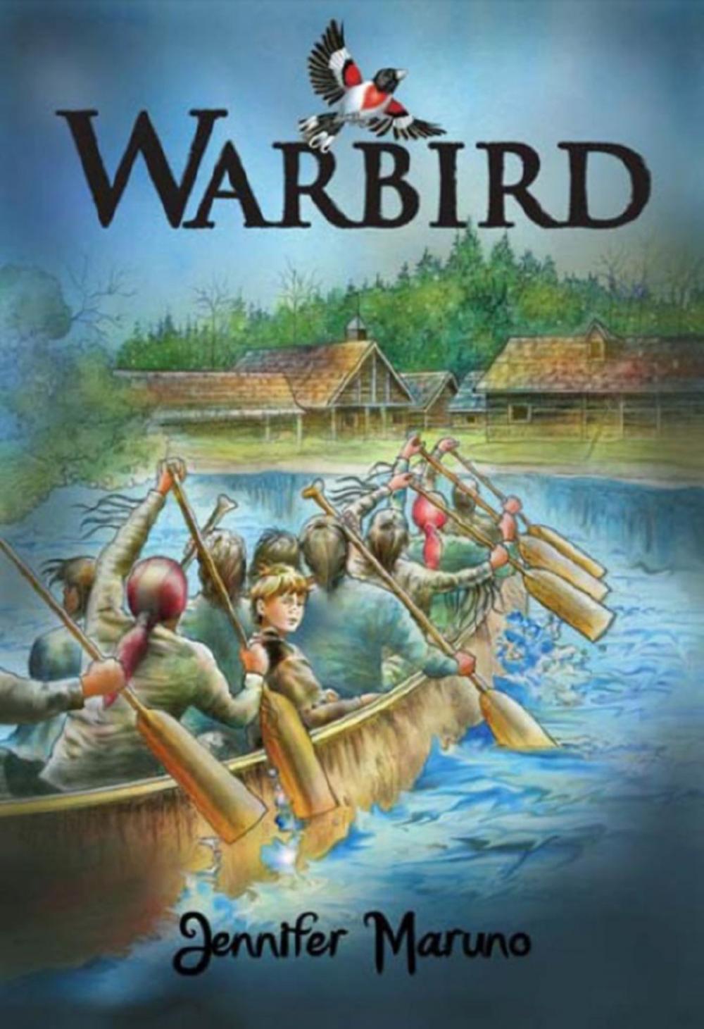 Big bigCover of Warbird