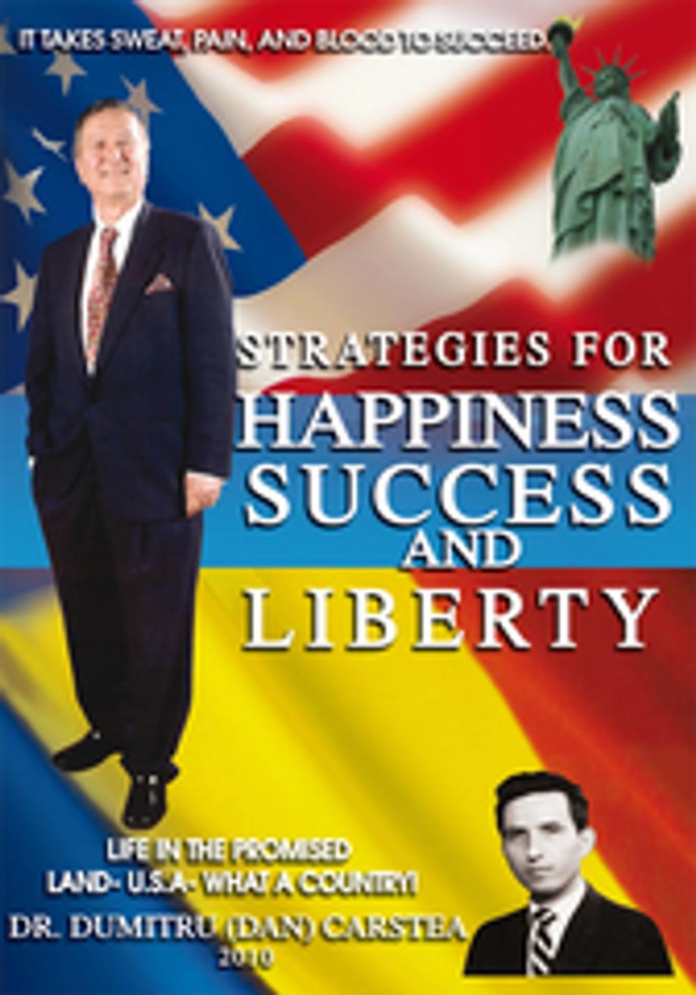 Big bigCover of Strategies for Happiness, Success, and Liberty