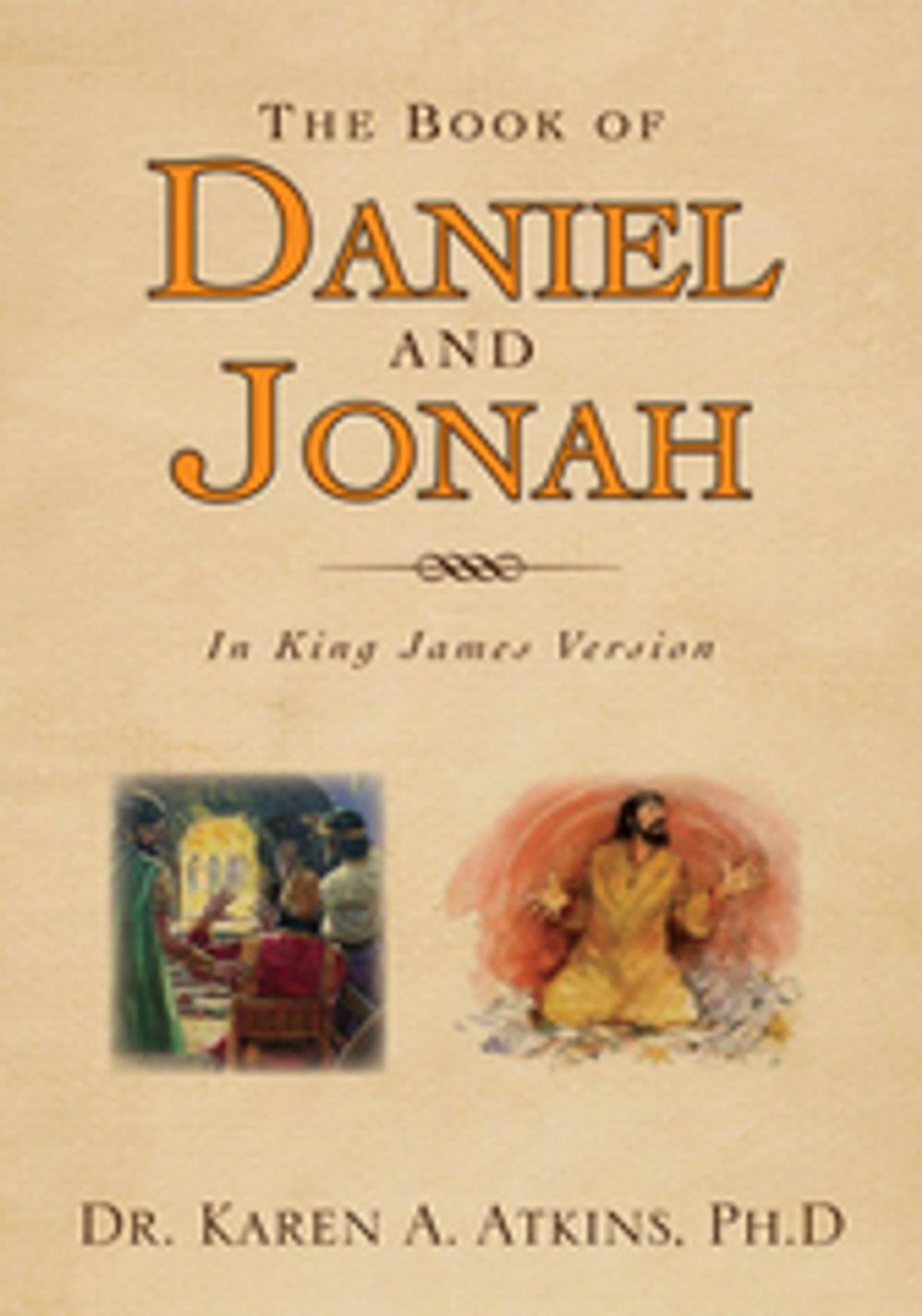 Big bigCover of The Book of Daniel and Jonah