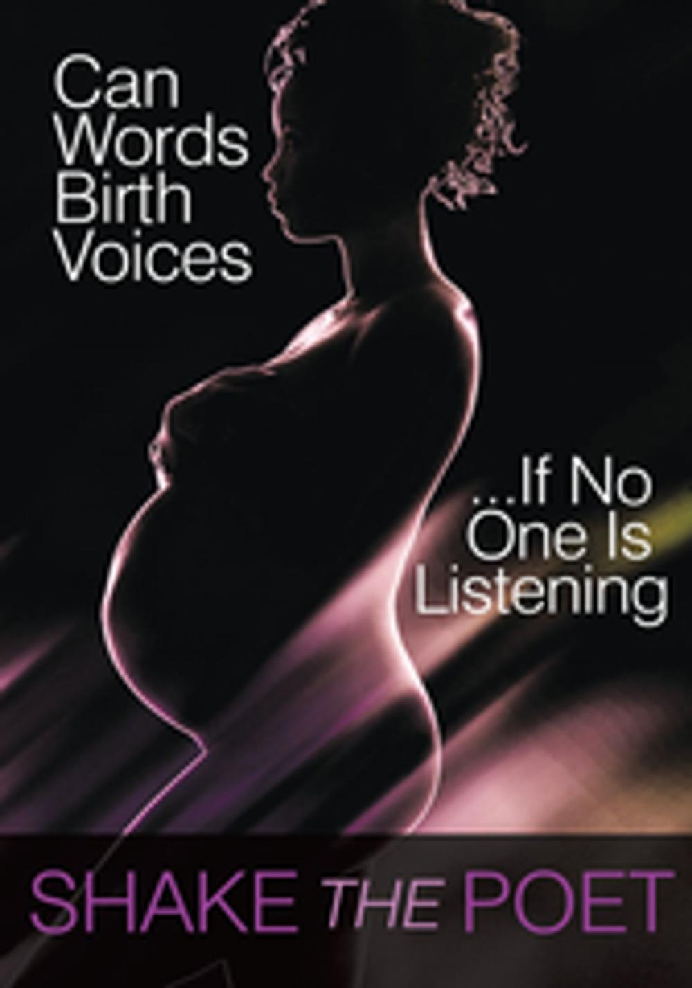 Big bigCover of Can Words Birth Voices