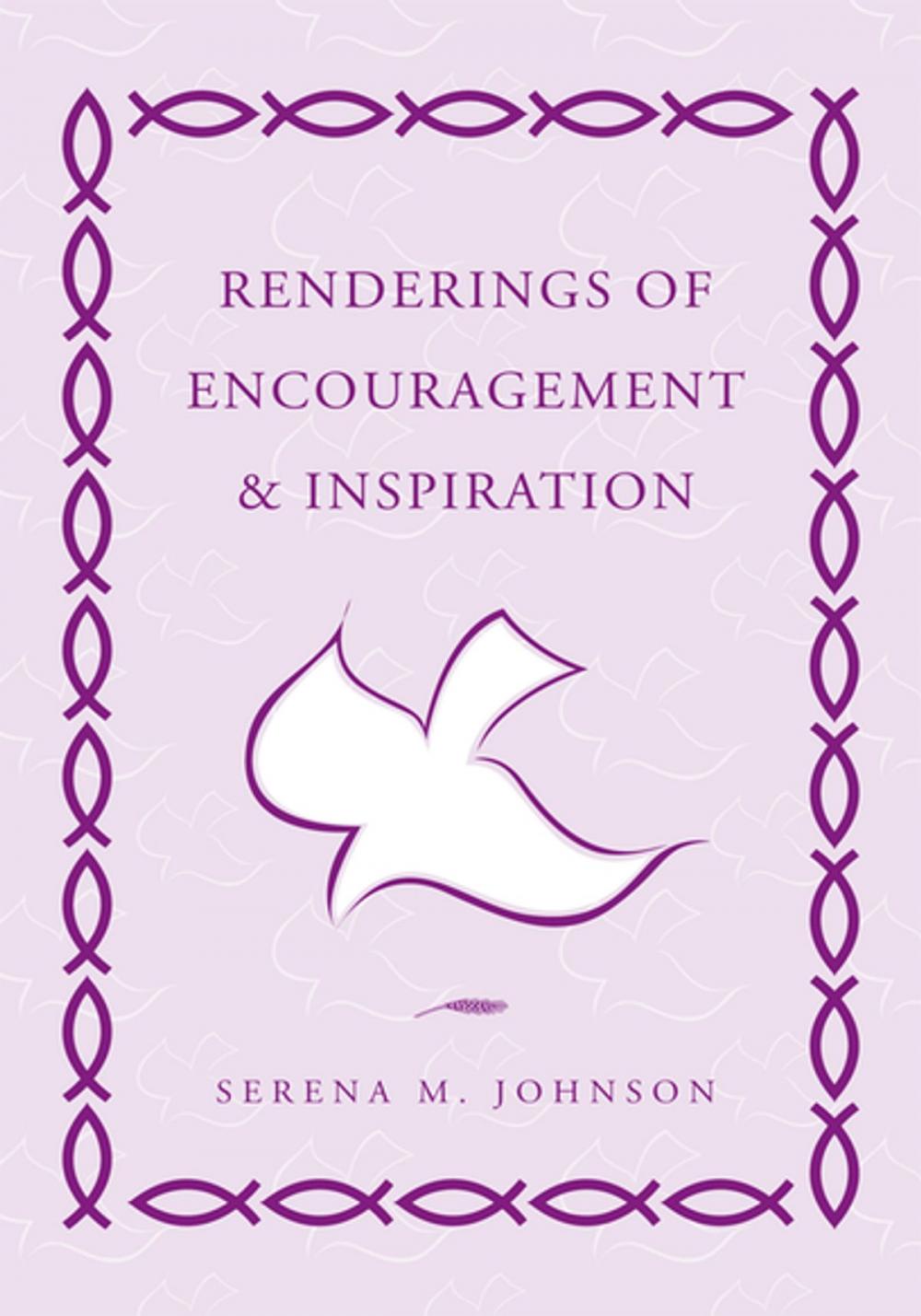 Big bigCover of Renderings of Encouragement & Inspiration