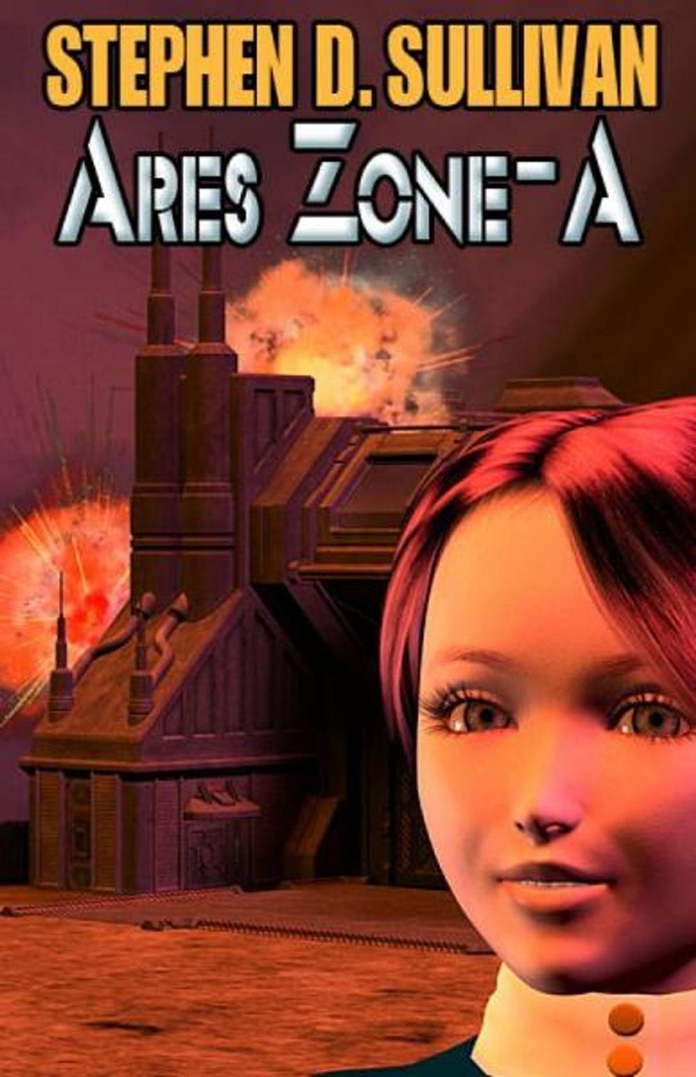 Big bigCover of Ares Zone-A