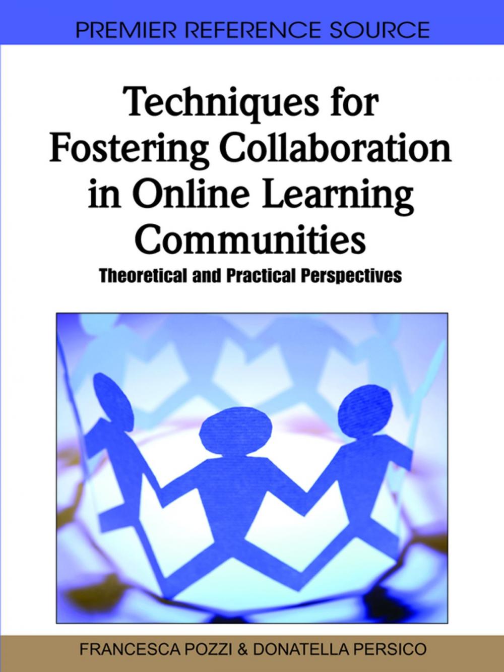 Big bigCover of Techniques for Fostering Collaboration in Online Learning Communities