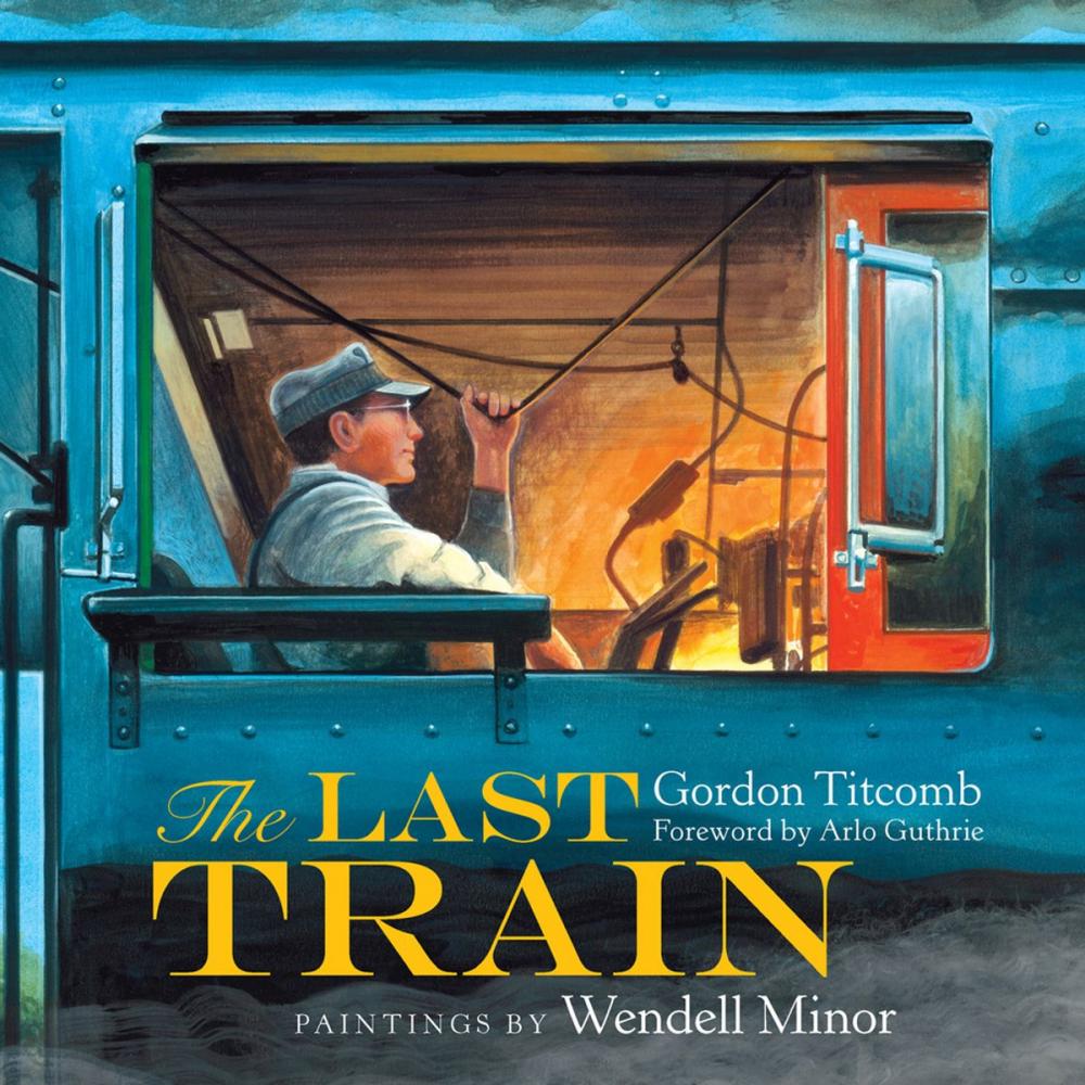 Big bigCover of The Last Train