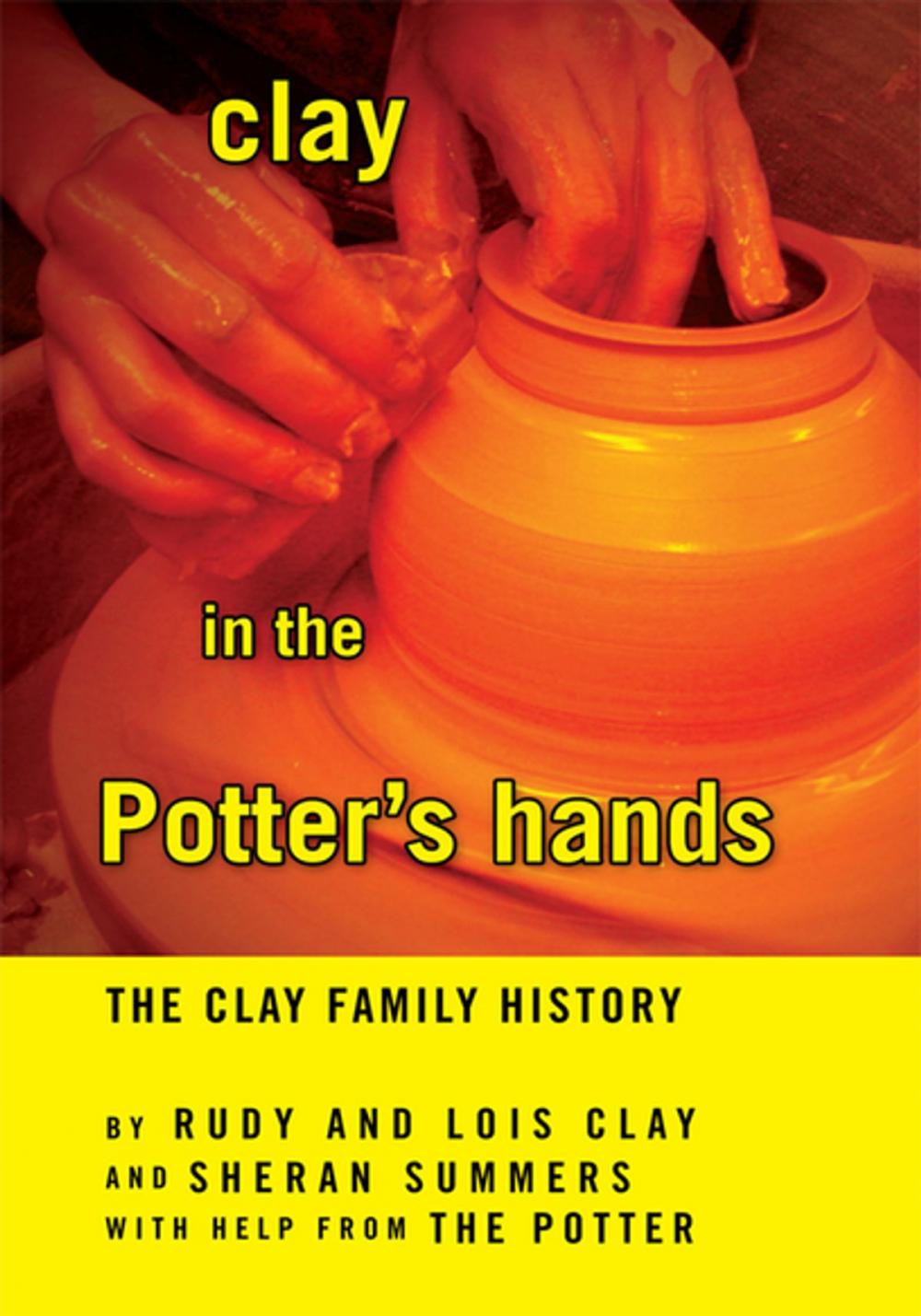 Big bigCover of Clay in the Potter's Hands