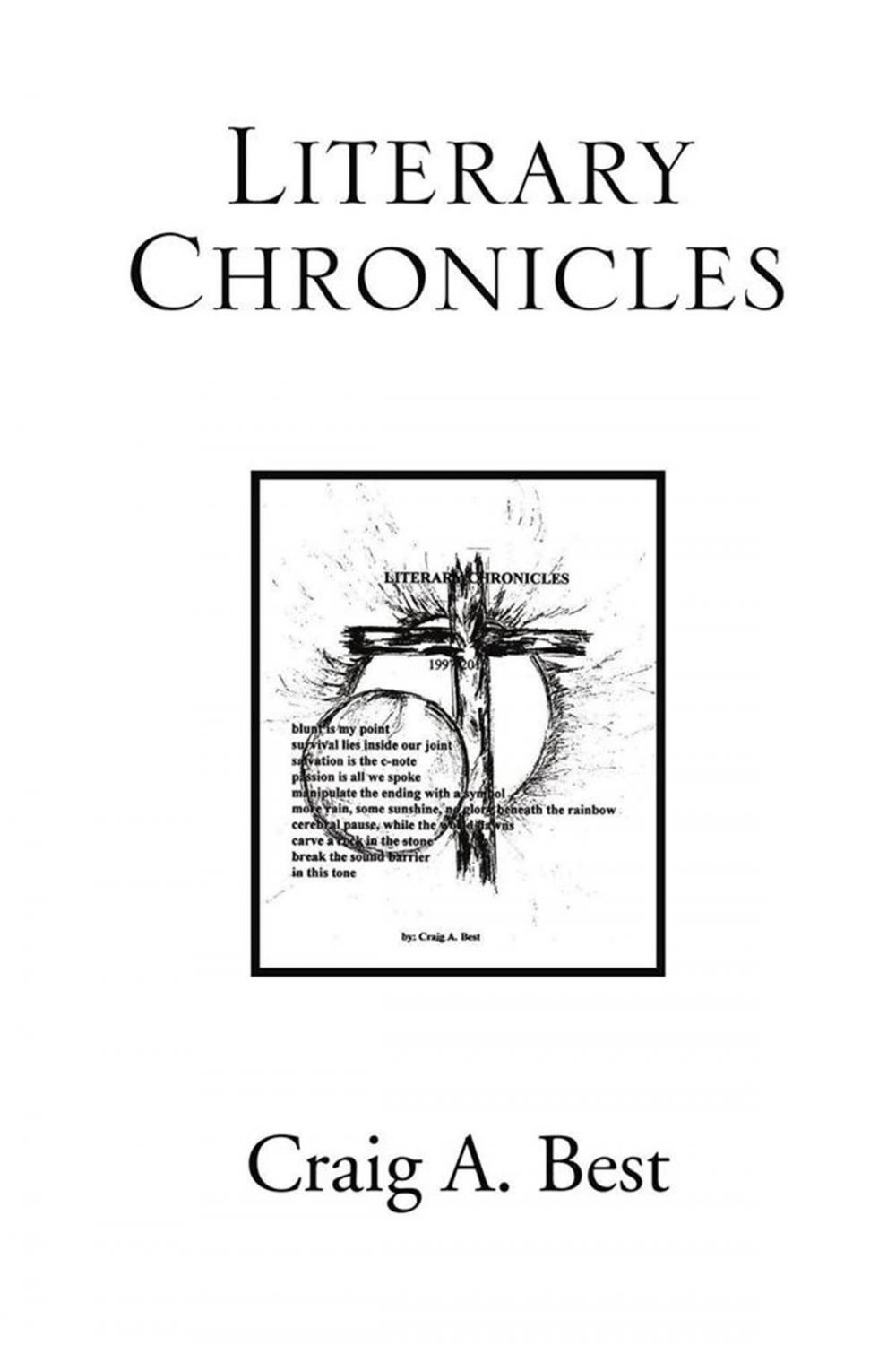 Big bigCover of Literary Chronicles