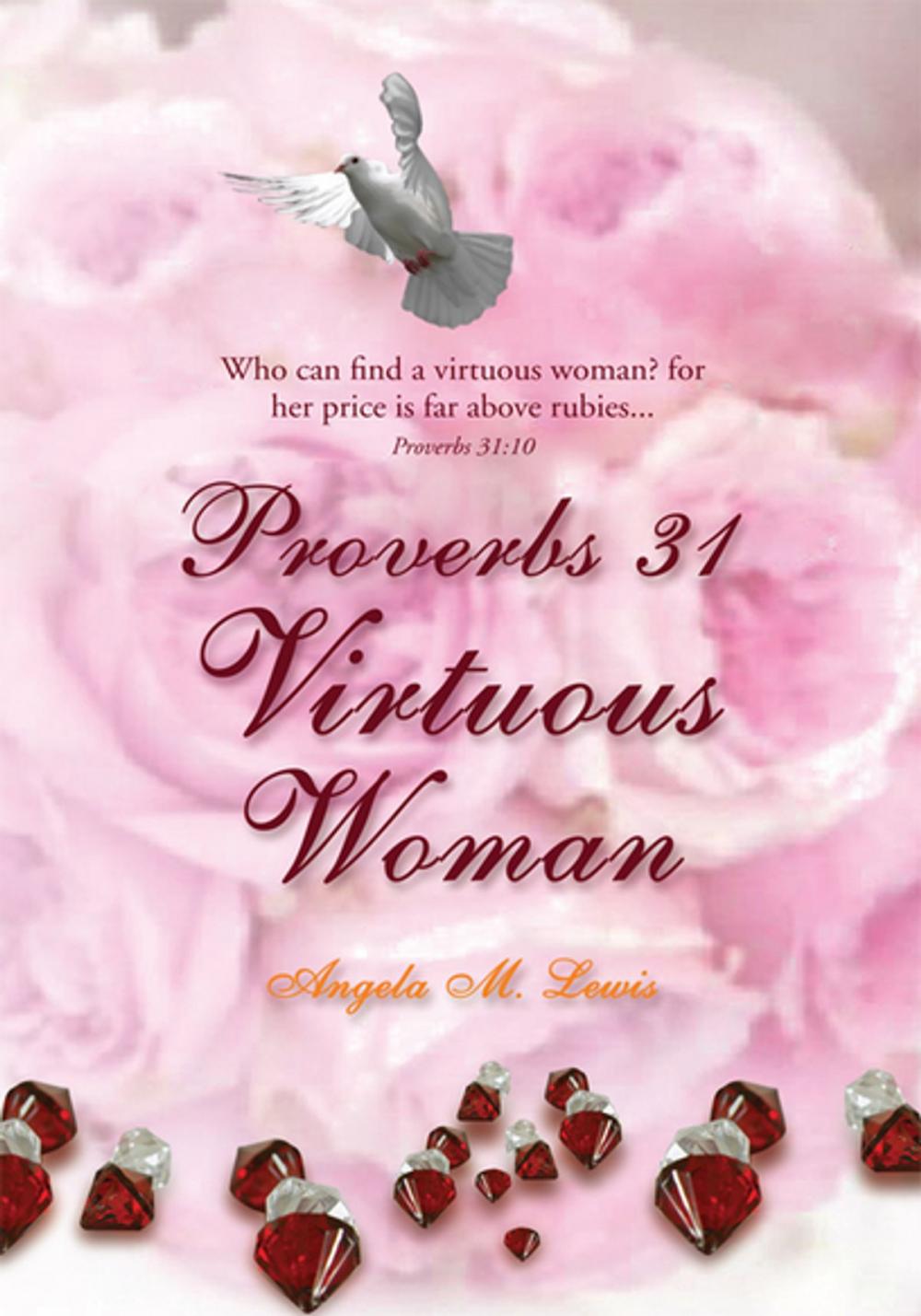 Big bigCover of Proverbs 31 Virtuous Woman