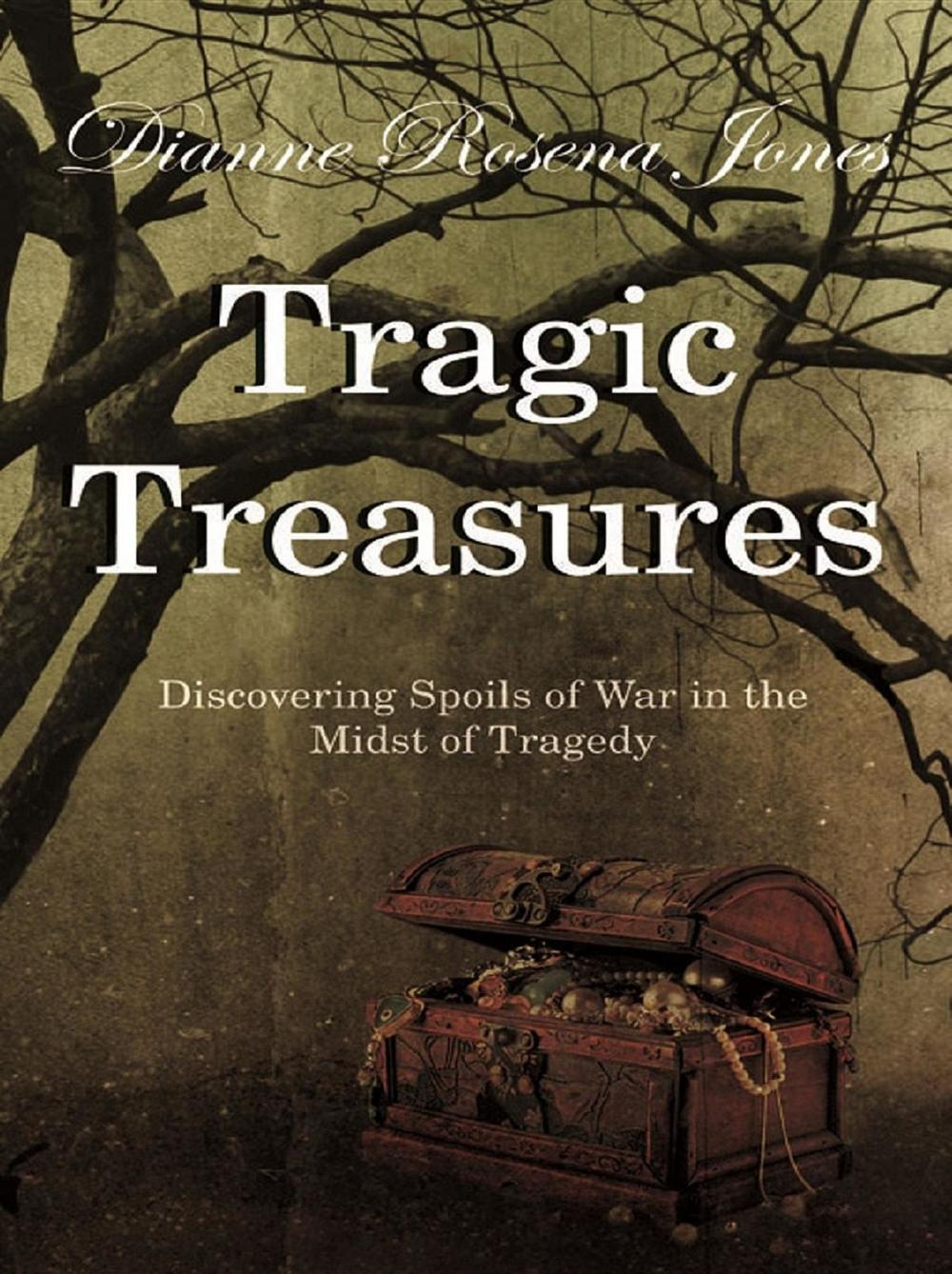 Big bigCover of Tragic Treasures