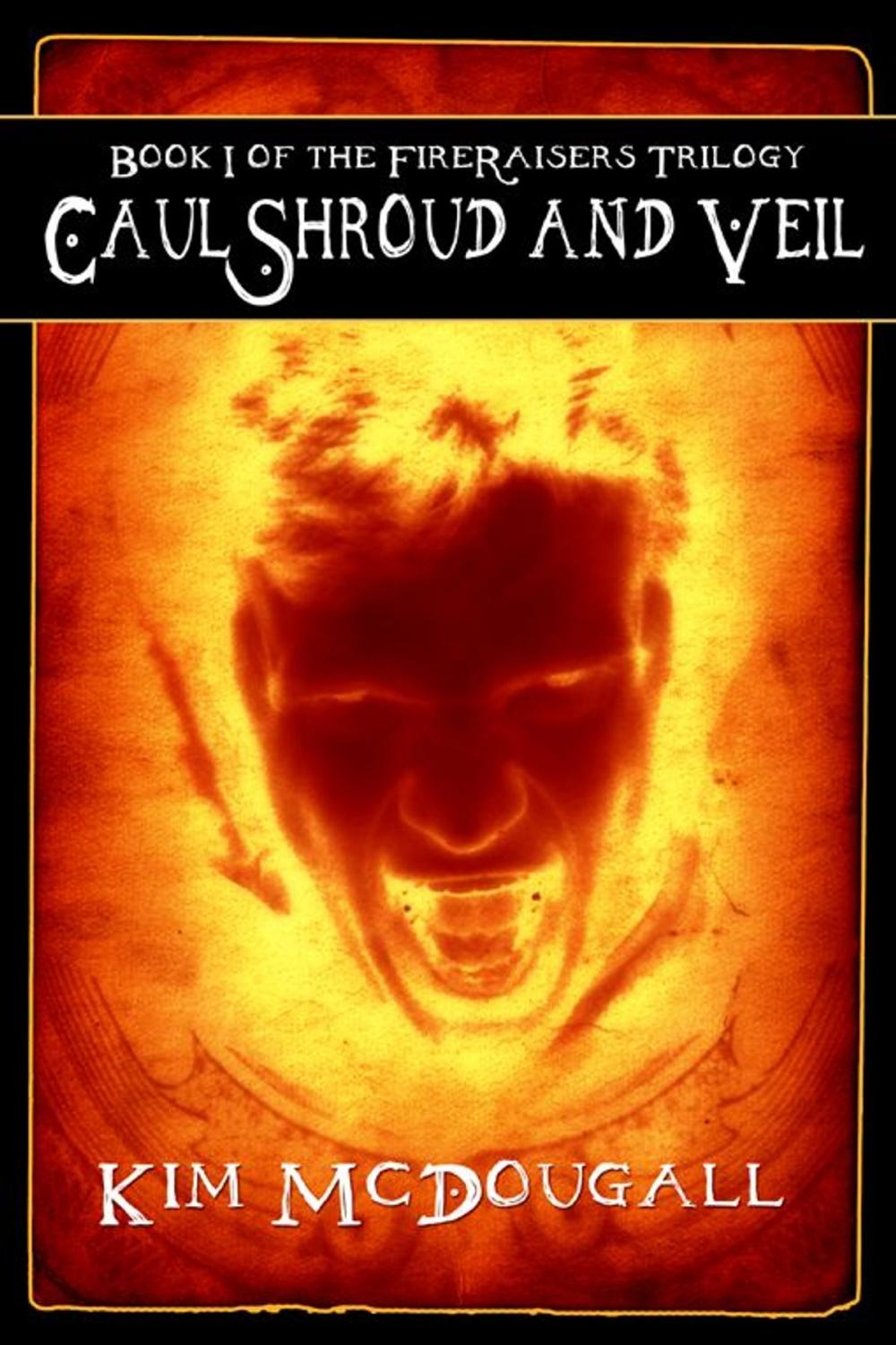 Big bigCover of Caul, Shroud And Veil