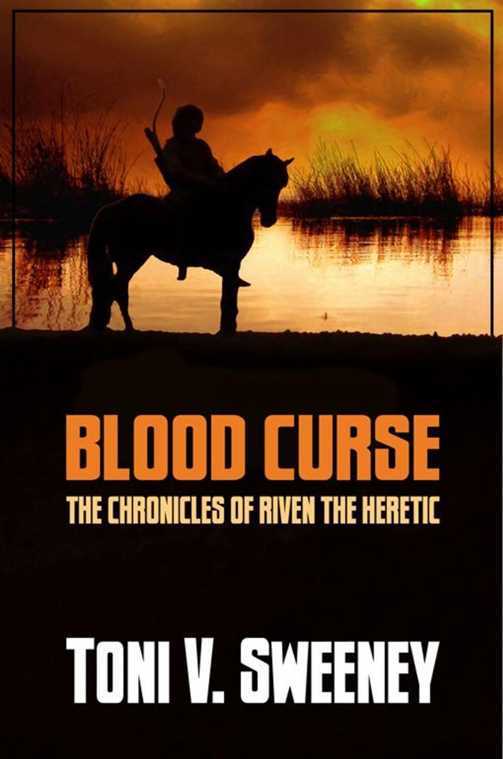 Big bigCover of Blood Curse