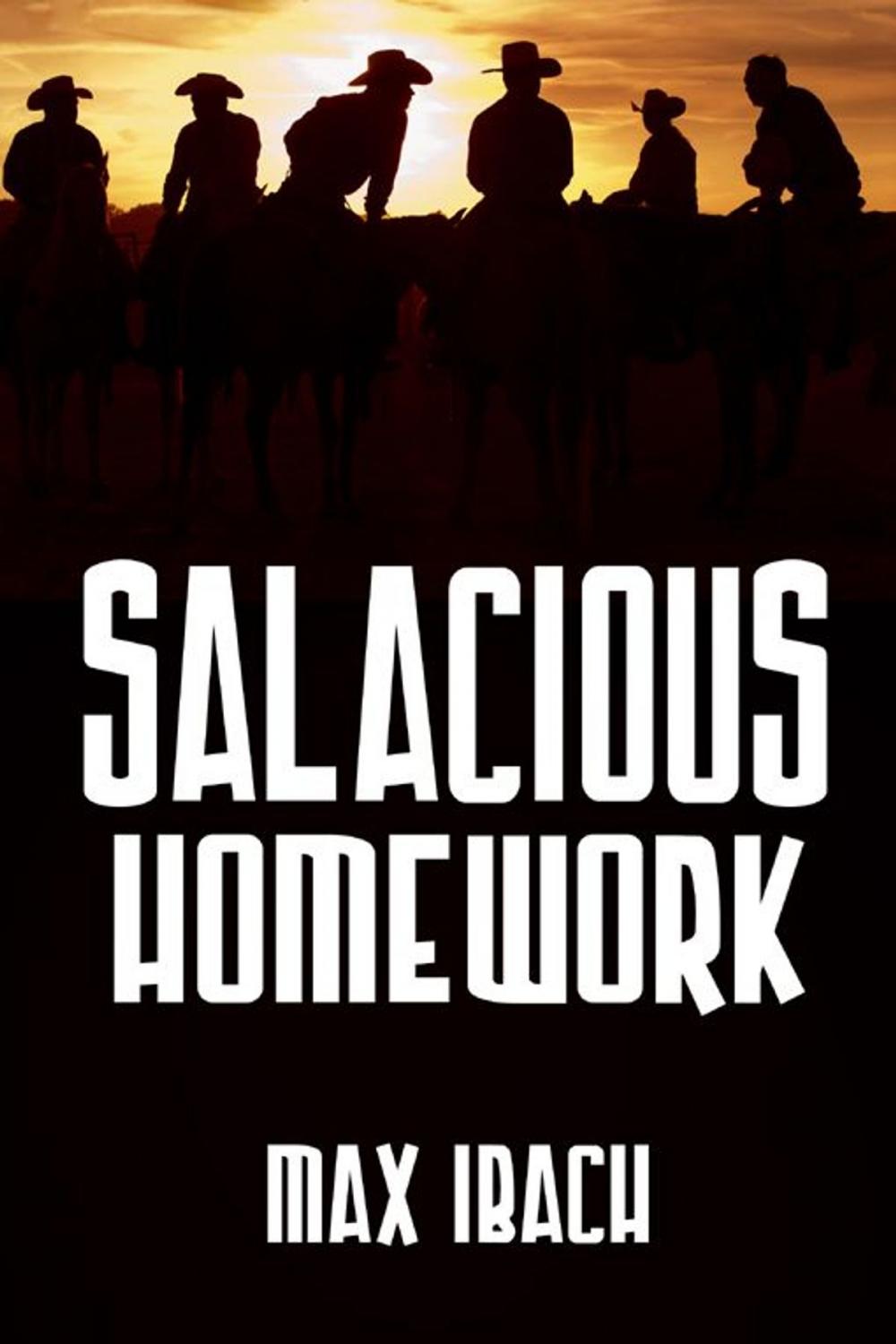 Big bigCover of Salacious Homework