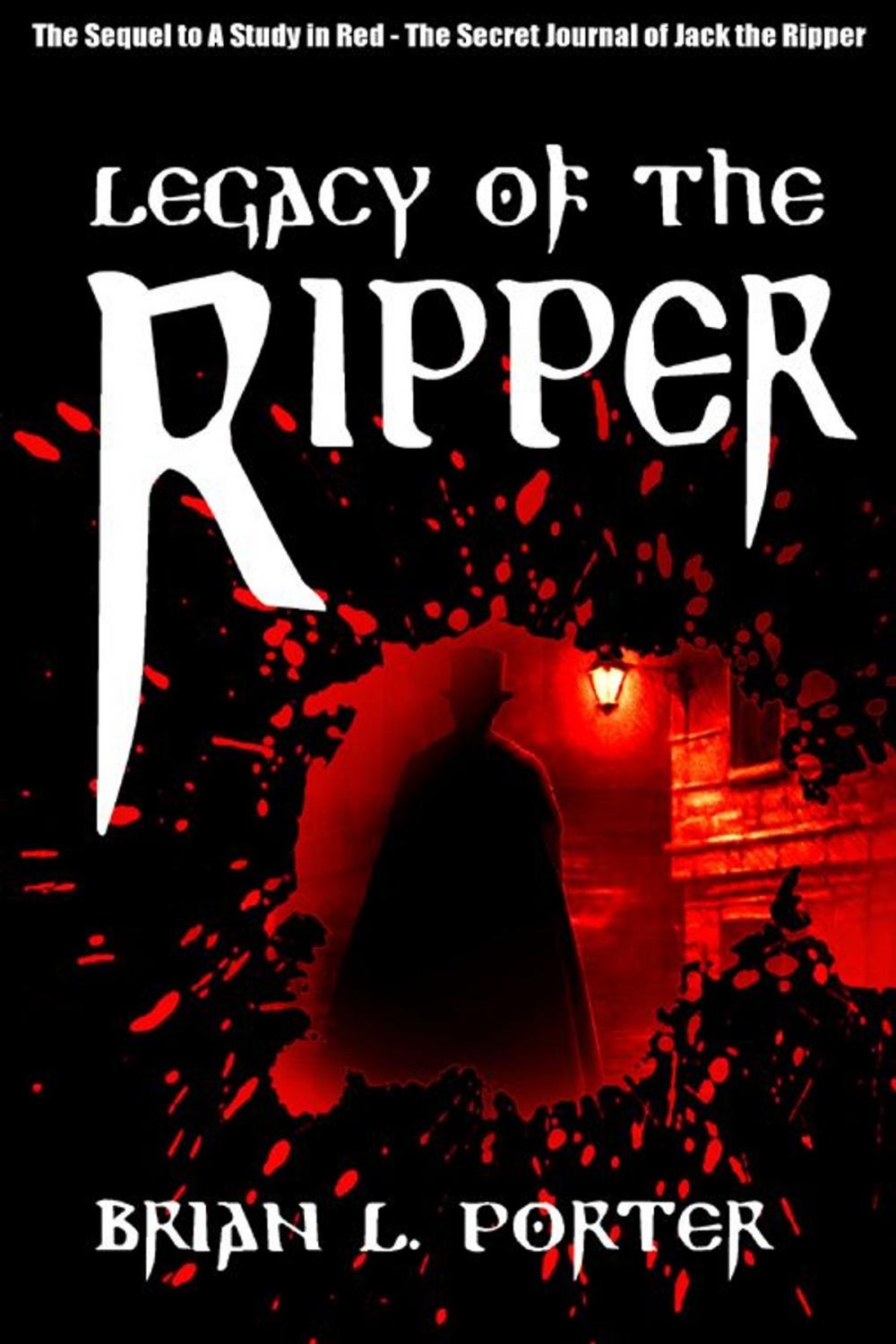 Big bigCover of Legacy Of The Ripper