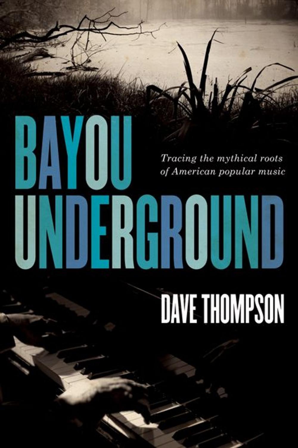 Big bigCover of Bayou Underground