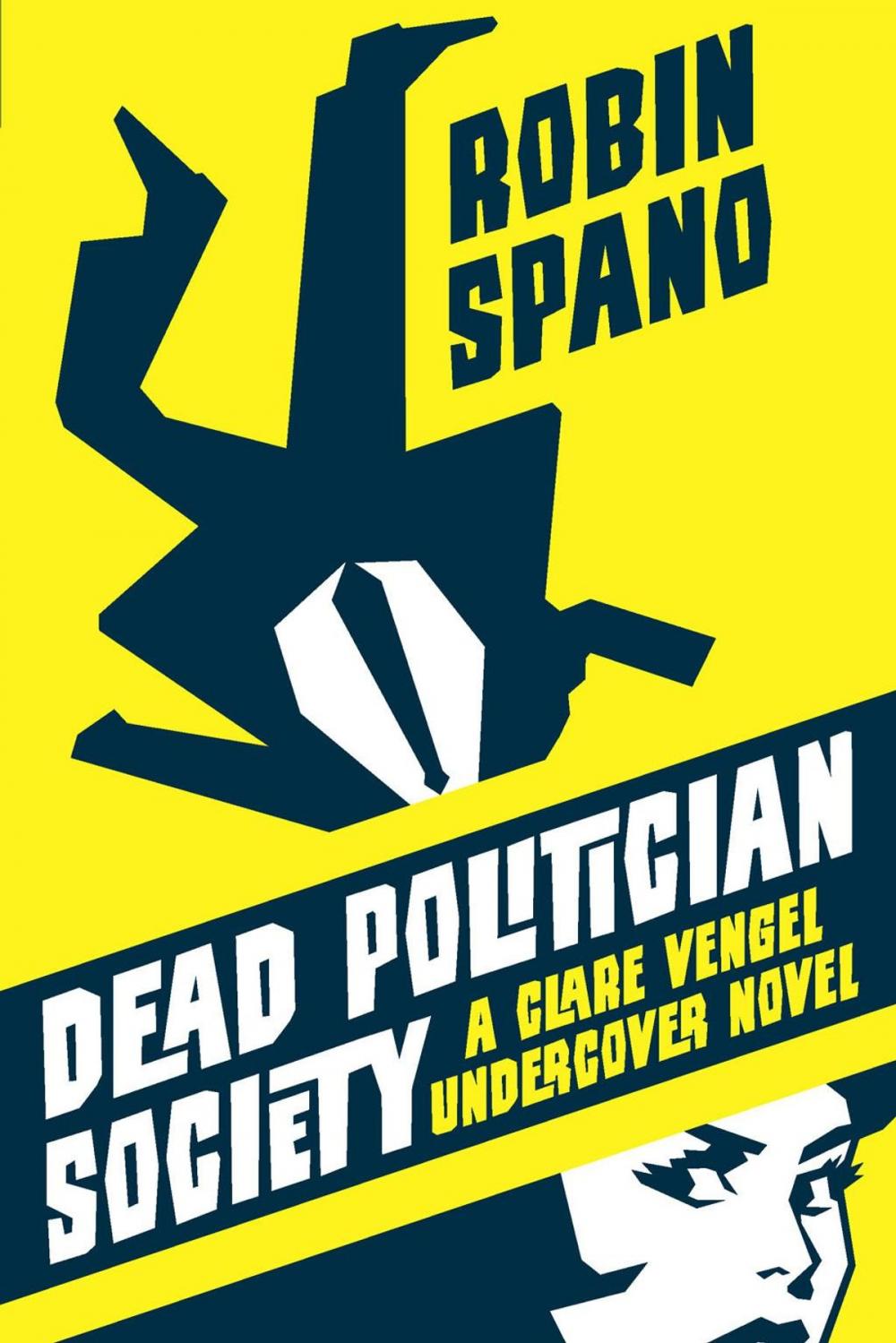 Big bigCover of Dead Politician Society