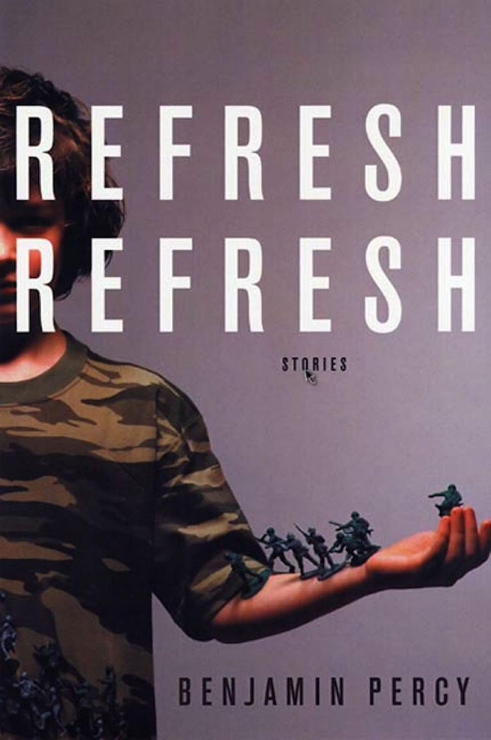 Big bigCover of Refresh, Refresh